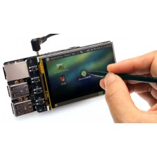 Odroid 3.5inch Touchscreen Shield